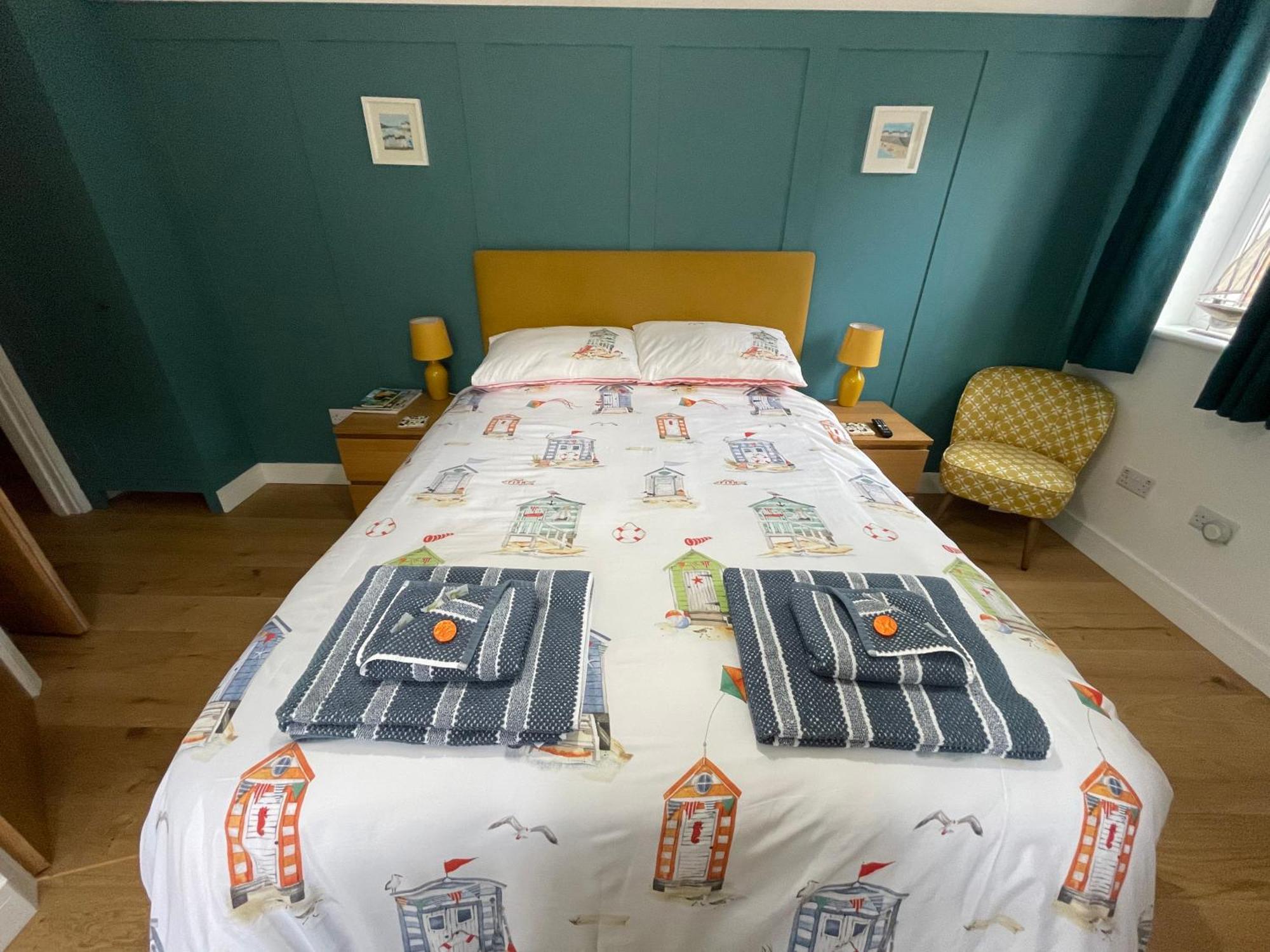 Godden Green B & B Guesthouse Newchurch  Exterior photo