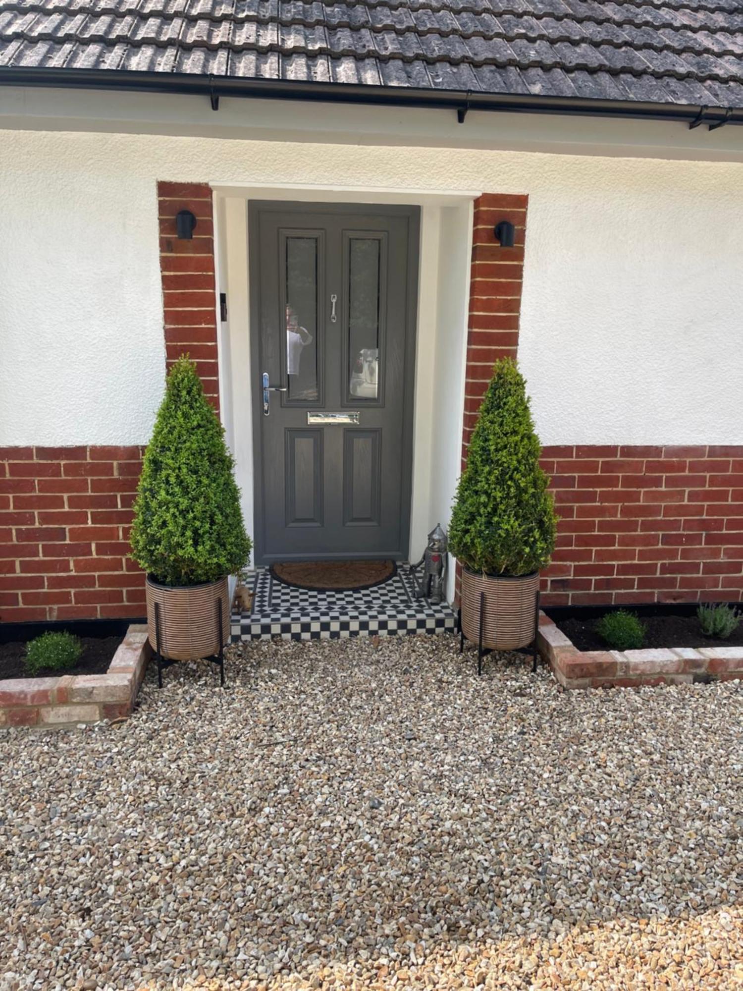 Godden Green B & B Guesthouse Newchurch  Exterior photo